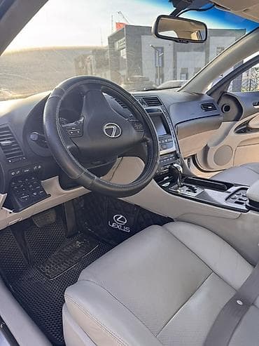 Продажа авто: Lexus GS: 2008 г., 3 л, Автомат, Бензин, Седан — 7