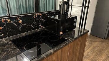 арендовать дом: 1 бөлмө, Душ кабинасы, Жаздык, жууркан-төшөк каптары, Кондиционер — 15