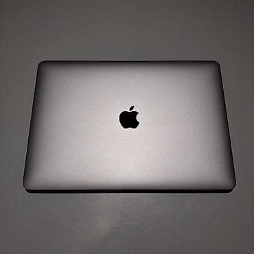 Ультрабук, Б/у, Apple M1, ОЗУ, RAM: 8 ГБ, В рассрочку — 4