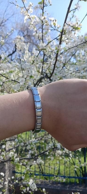 часы stainless steel back цена мужские: 🔥 Стильный мужской браслет из нержавеющей стали Минималистичный и — 1