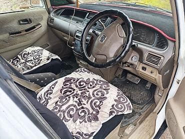 цены на китайские авто в киргизии: Honda Odyssey: 1997 г., 2.3 л, Автомат, Газ, Минивэн — 3