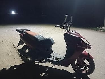 скутера бу: Тип скутера Yamaha, 150 куб. см, Бензин, Б/у — 5