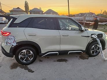 byd dolphin: BYD Yuan Plus: 2024 г., Автомат, Электромобиль, Кроссовер — 7