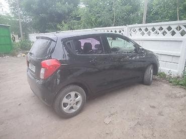 trax chevrolet: Chevrolet Spark: 2019 г., 1 л, Автомат, Бензин, Хэтчбэк — 1
