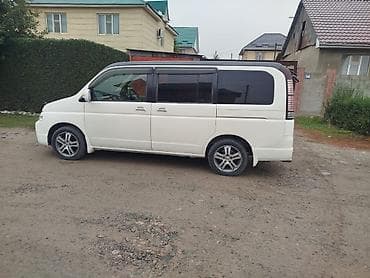 Honda Stepwgn: 2003 г., 2 л, Автомат, Бензин, Вэн/Минивэн — 4