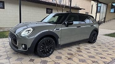 электро машина мини: Mini Cooper Clubman: 2018 г., 1.5 л, Автомат, Бензин, Универсал — 2