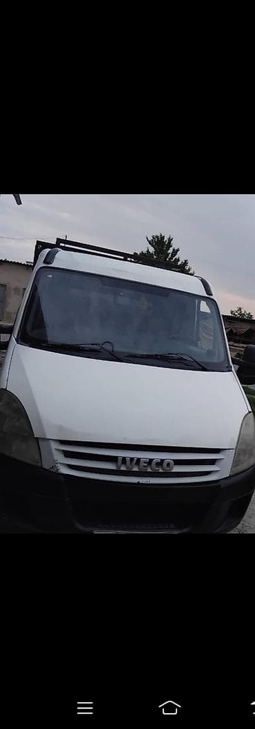 ивеко iveco: Грузовик, Iveco, Дубль, 5 т, Новый — 3