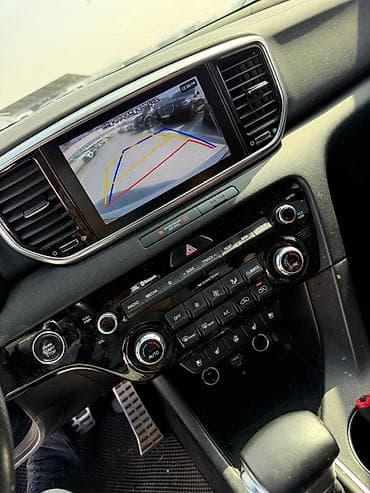 sprinter 4 4: Kia Sportage: 2020 г., Кроссовер — 8