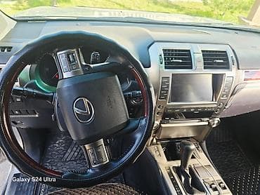 бишкек авто салон: Lexus GX: 2010 г., Автомат, Бензин, Жол тандабас — 4