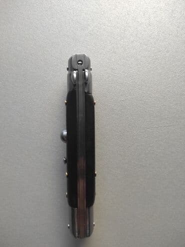 Кайырмактар ​​жана спиннингдер: Стиллет - изящное оружие с тонким лезвием и компактной рукоятью — 5