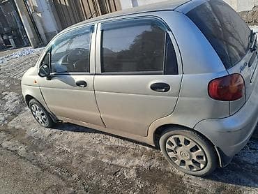 honda odyssey 3: Daewoo Matiz: 2008 г., 0.8 л, Механика, Бензин, Хэтчбэк — 3