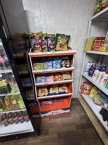 ручной весы: Торговые стенды-стойки для выкладки товаров (FMCG) Описание: - — 2