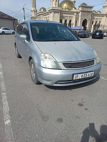 хонда стрим задний бампер: Honda Stream: 2001 г., 2 л, Автомат, Бензин, Минивэн — 2