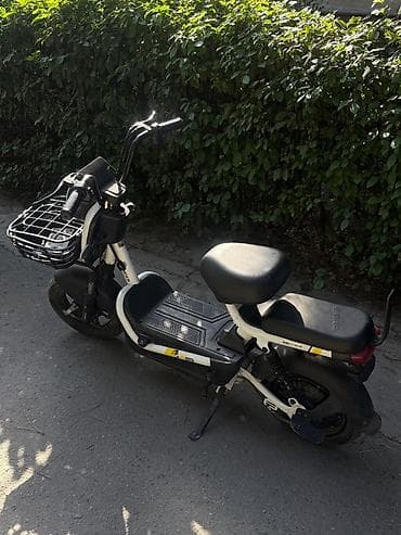 format velosiped: Электровелосипед — 4