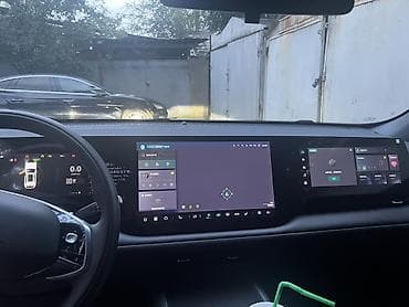 щиток нексия: Changan CS75 Plus: 2025 г., 1.5 л, Автомат, Бензин, Кроссовер — 5