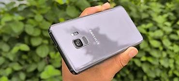redmi 11 т: Samsung Galaxy S9, Колдонулган, 64 ГБ, түсү - Боз, 2 SIM — 8