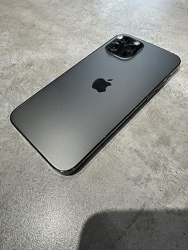 IPhone 12 Pro, Б/у, 128 ГБ, Space Gray — 2