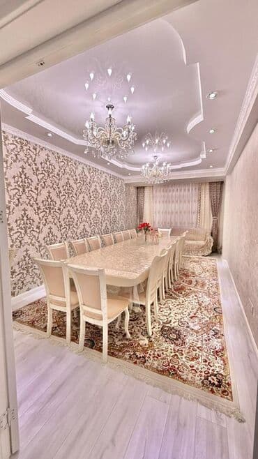 дома в новопокровке: 4 комнаты, 150 м², Элитка, 8 этаж, Евроремонт — 11