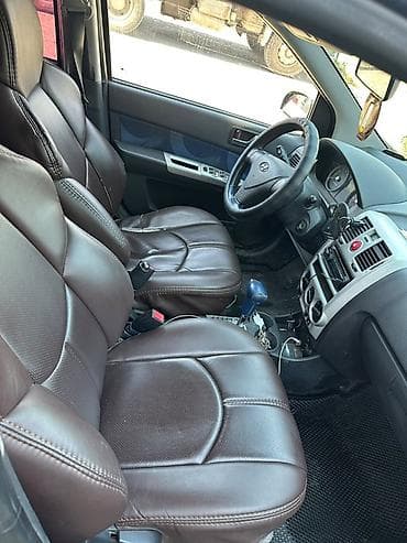 Hyundai Getz: 2010 г., 1.6 л, Автомат, Бензин, Хэтчбэк — 7