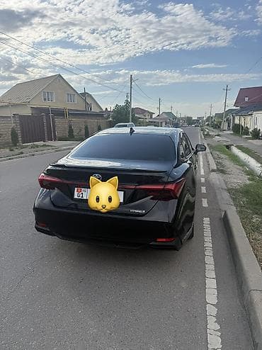 windom 2003: Toyota Avalon: 2018 г., 2.5 л, Автомат, Гибрид, Седан — 8
