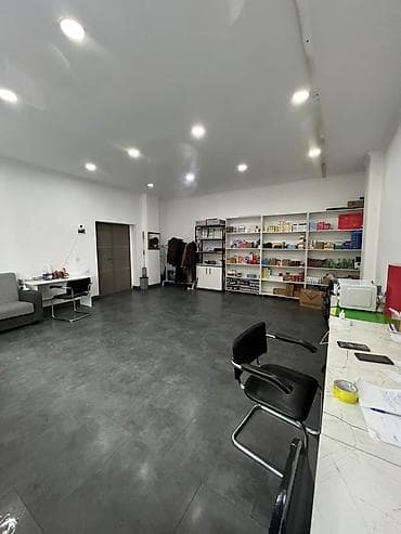 организация продает: Продаю 40 кв.метров. Адрес Турусбекова 109/1/ Чуй, здание класса — 3