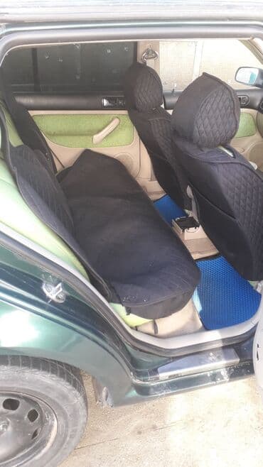 набор ключей фото: Volkswagen Golf Plus: 2001 г., 2 л, Механика, Бензин, Хетчбек — 4