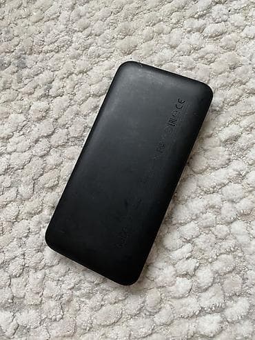 usb 3: Внешний аккумулятор Redmi 10000 мА·ч (черный) - Емкость: 10 000 мА·ч — 2