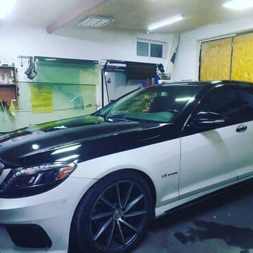 автомойка оборудование: Автомойка | Оклейка защитной пленкой, Тонировка — 11