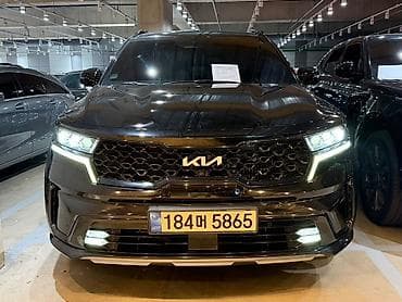Унаа: Kia Sorento: 2021 г., 1.6 л, Автомат, Бензин, Кроссовер — 5