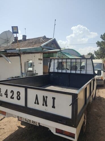 шины на внедорожник: Ford Ford GT: 2000 г., 2.5 л, Механика, Дизель, Бус — 1