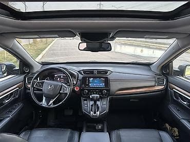 ct 200: Honda CR-V: 2019 г., Кроссовер — 8