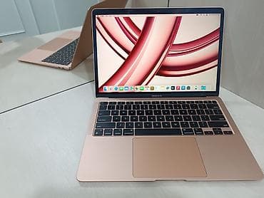 m1 air: MacBook Air 13" (2020) на чипе Apple M1 Ключевые характеристики: - — 1
