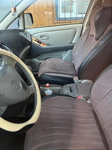 Lexus RX: 2000 г., 3 л, Автомат, Бензин, Кроссовер