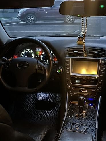 компрессор вольво: Lexus IS: 2008 г., 3.5 л, Автомат, Бензин, Седан — 3