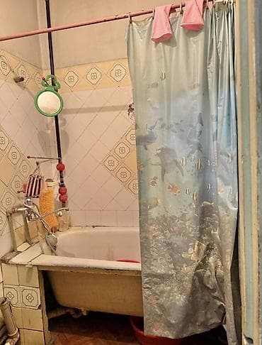 адмираль: 2 комнаты, 48 м², 105 серия, 4 этаж, Старый ремонт — 4