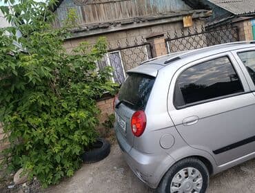 хундай нью райс: Chevrolet Spark: 2007 г., 0.8 л, Автомат, Бензин, Хэтчбэк — 2