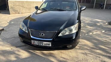 электро мотороллер с кузовом бишкек: Lexus ES: 2007 г., 3.5 л, Автомат, Бензиновая, Седан — 2