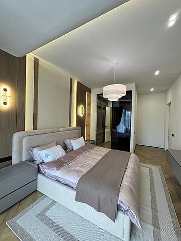 pro group: 3 комнаты, 115 м², Элитка, 9 этаж, Дизайнерский ремонт — 7