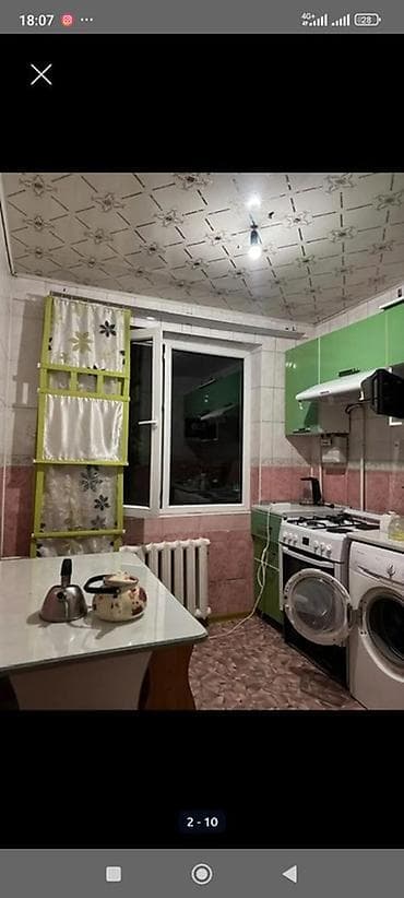 Батирлер: ❗️Сдам 3-х комнатную квартиру в центре напротив тц Вефа 📍по адресу — 3