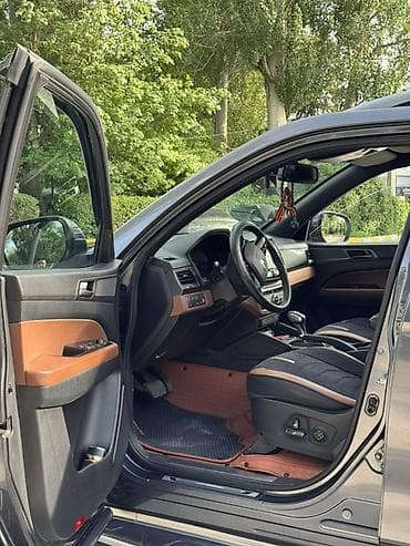 abs: Ssangyong Rexton Sports: 2020 г., 2.2 л, Типтроник, Дизель, Пикап — 8