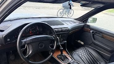 вмв э 34: BMW 5 series: 1994 г., 2.8 л, Бензин, Седан — 8