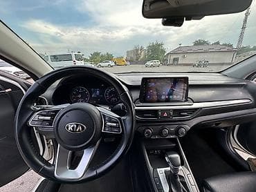 byd e2 2023: Kia K3: 2020 г., 1.6 л, Автомат, Бензин, Седан — 7