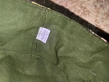 Эркектер кийими: Кепка полевой формы с цифровым камуфляжем. - Расцветка: пиксельный — 2