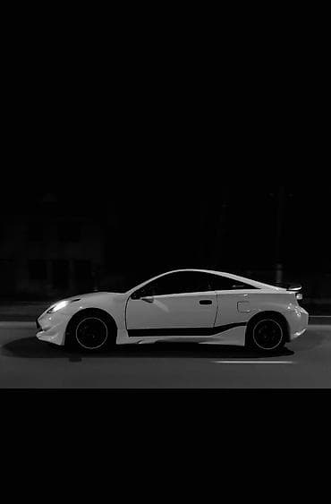 Скупка катализаторов: Toyota Celica T230 - Эксклюзивный проект (1ZZ + Механика + Recaro) — 6