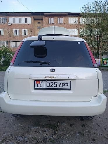 хонда срв капот: Honda CR-V: 2000 г., 2 л, Автомат, Бензин, Кроссовер — 7