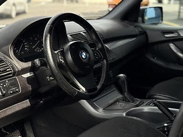 range river: BMW X5: 2004 г., 3 л, Автомат, Дизель, Кроссовер — 7