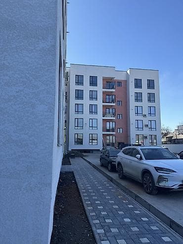 Недвижимость: 2 комнаты, 67 м², Элитка, Аламединский рынок / базар Элитка, 5 этаж, ПСО (под самоотделку) — 7