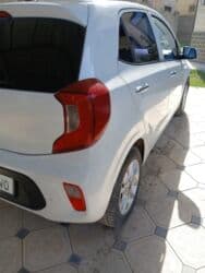 машина обмен на телефон: Kia Morning: 2017 г., 1 л, Автомат, Бензиновая, Хэтчбэк — 5