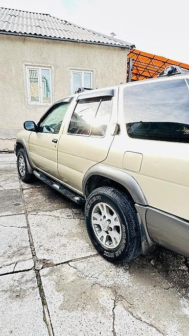 компресор зил: Nissan Pathfinder: 2000 г., 3.3 л, Автомат, Внедорожник — 2