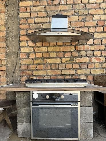 тестомес 15 кг: Духовка, Б/у, Самовывоз — 2